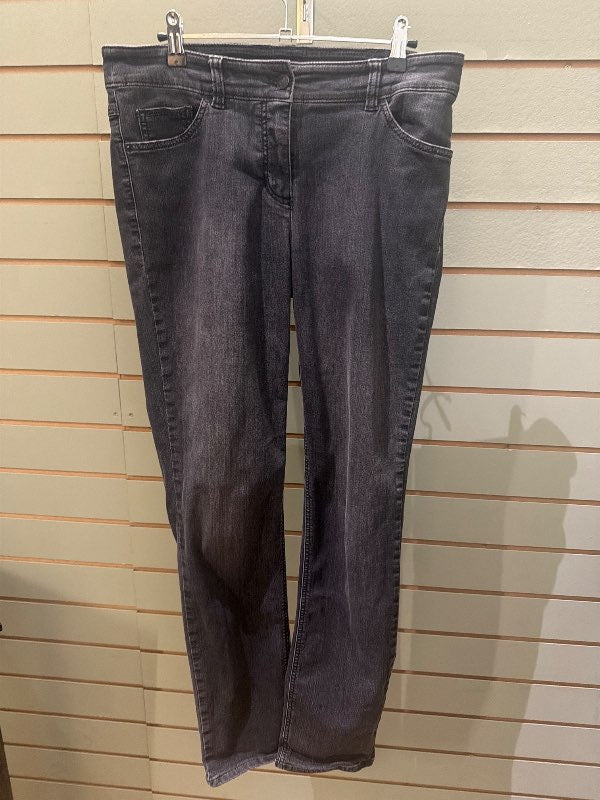 Gerry Weber gráar gallabuxur