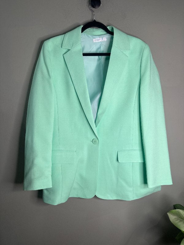 Primark grænn jakki