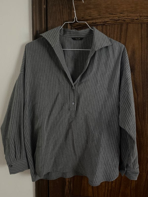 Skyrta,massimo dutti