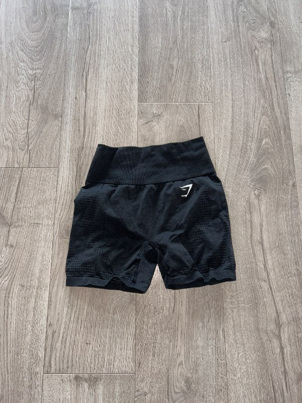 Gymshark stuttbuxur