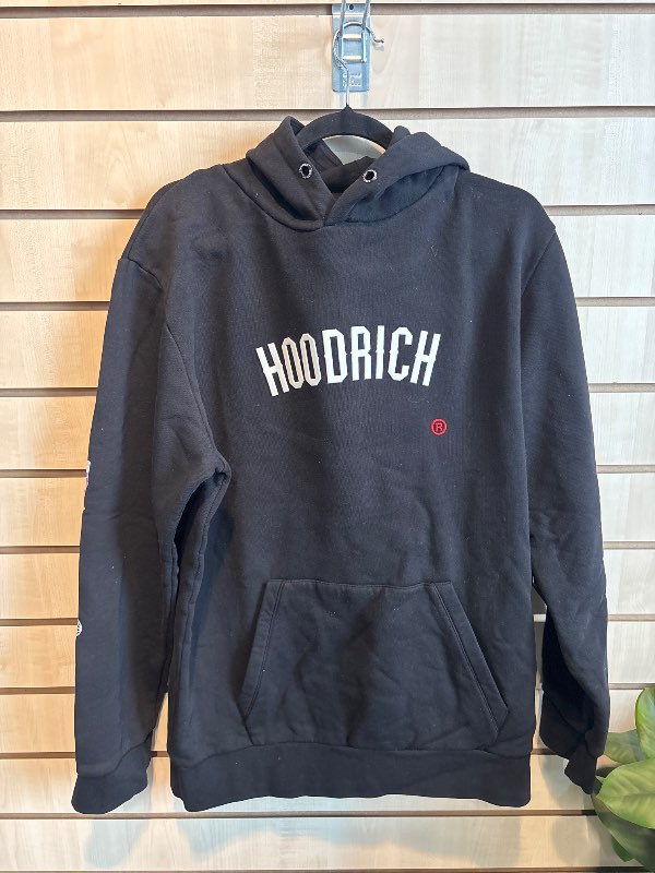 Hoodrich peysa