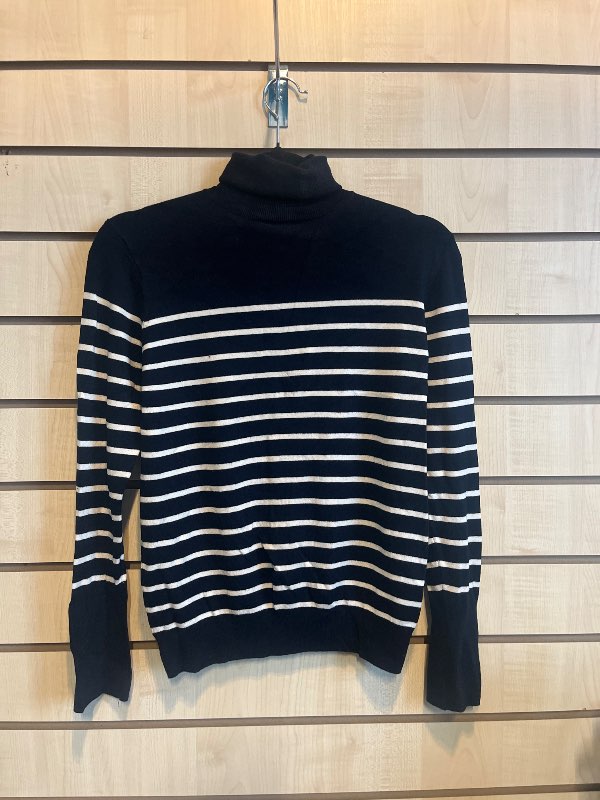 Zara Röndótt Peysa