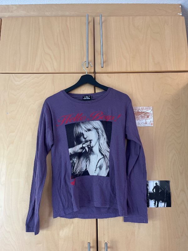 Hysteric Glamour Longsleeve
