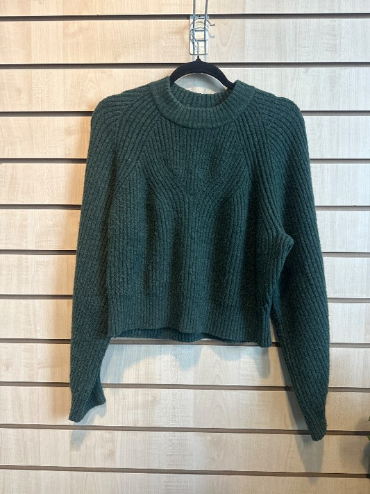 weekday græn peysa