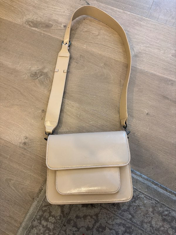 Hvisk veski beige