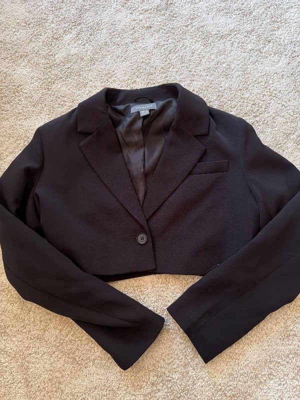 Blazer svartur