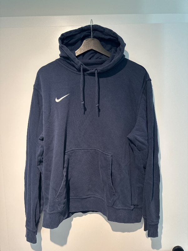 Nike peysa blá