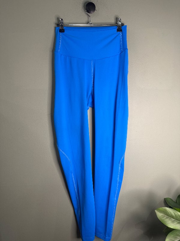 Bláar leggings