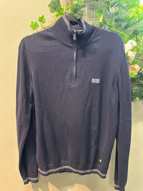 Boss Quarter-Zip