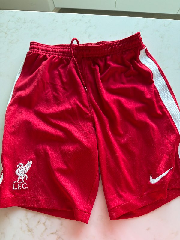 Liverpool raup