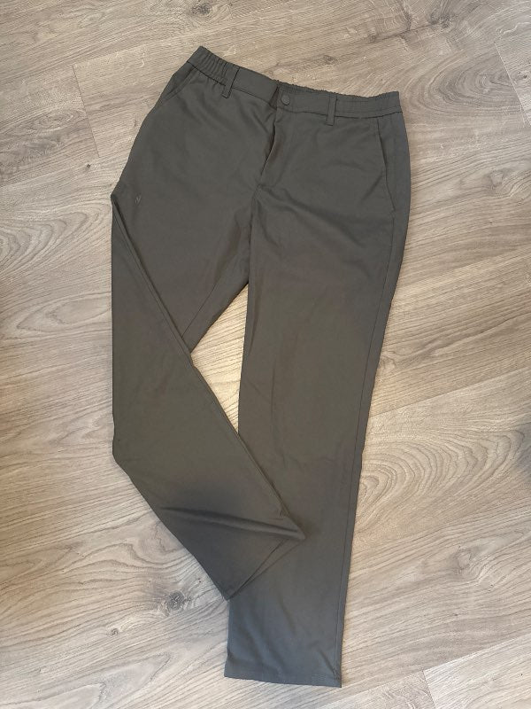 Zara beige buxur