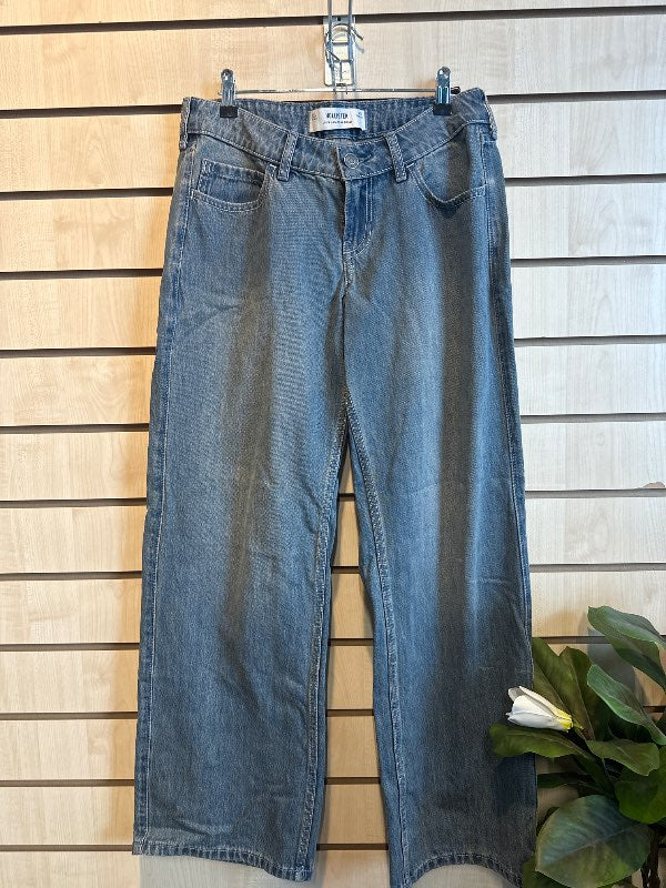 hollister gallabuxur