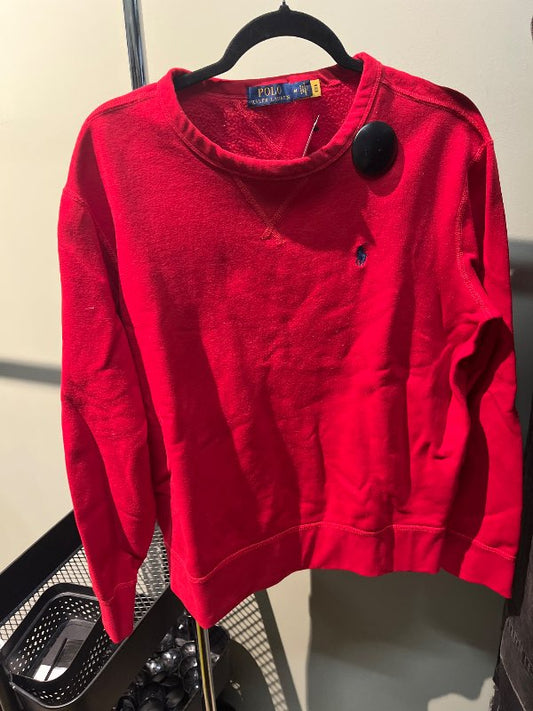 Ralph Lauren peysa rauð