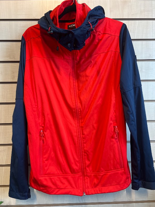 Ice wear