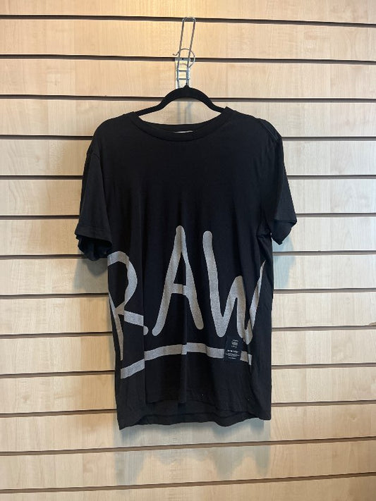 RAW stuttermabolur