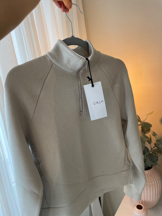 Calia 1/4zip golfpeysa NÝ