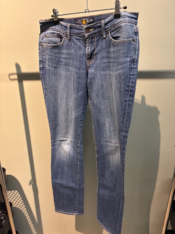 Gallabuxur Lucky Jeans