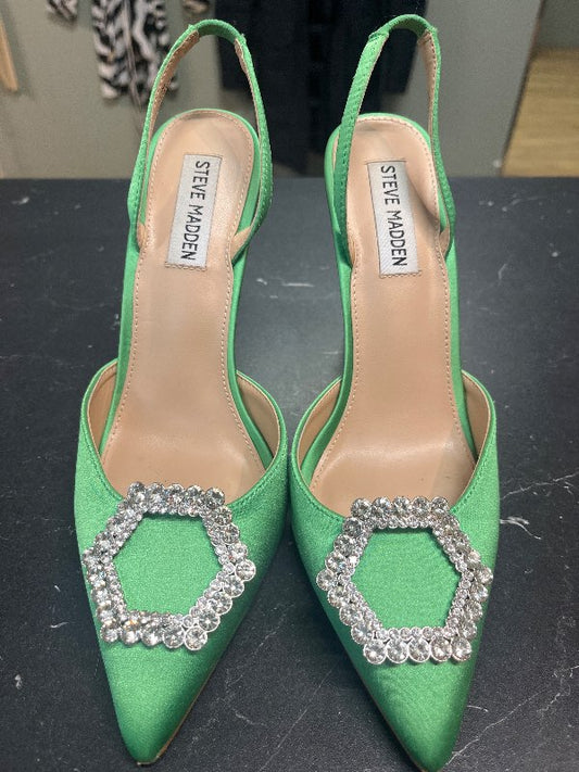 Steve Madden hælar