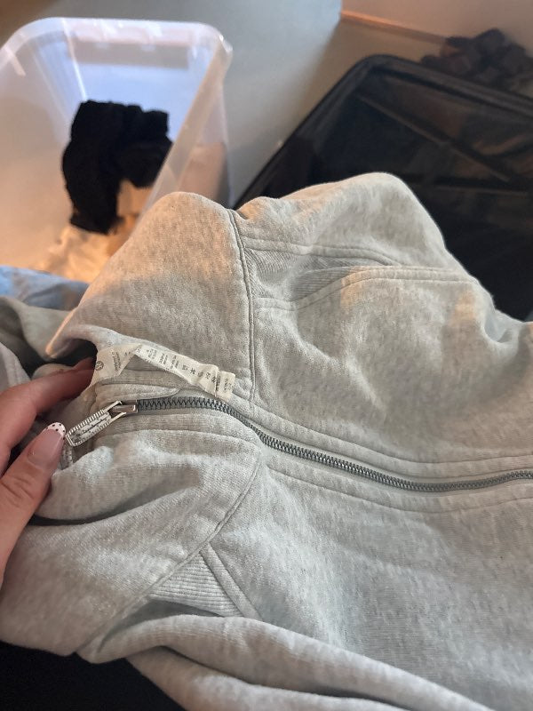 Lululemon grá