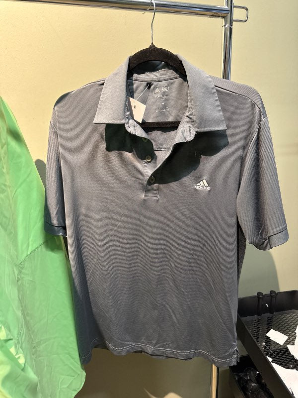 Adidas iþrótta polo bolur
