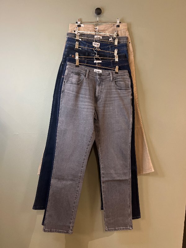 Wrangler gallabuxur NÝJAR