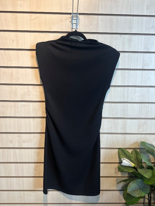 vero moda kjoll svartur