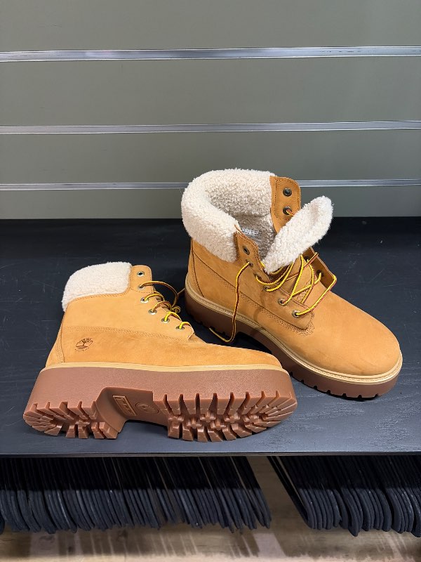 Timberland x Ortholite
