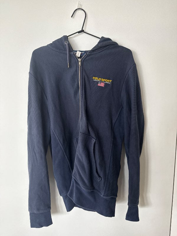 POLO  blue peysa