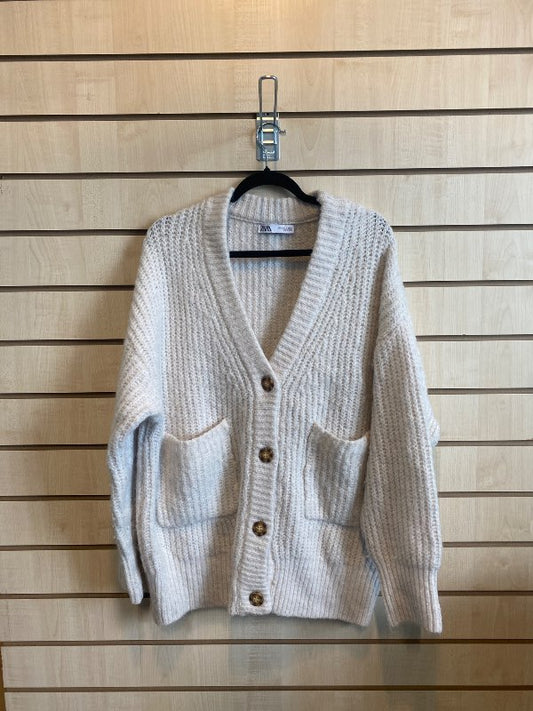 Zara knit peysa