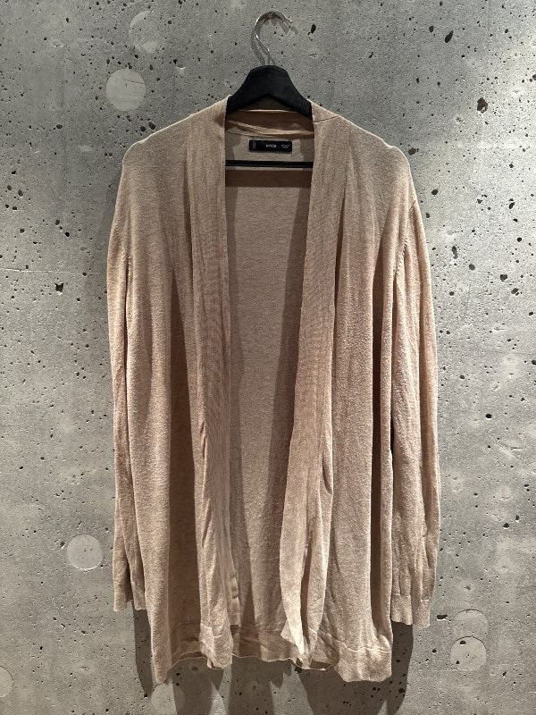 Jakkapeysa Mango beige