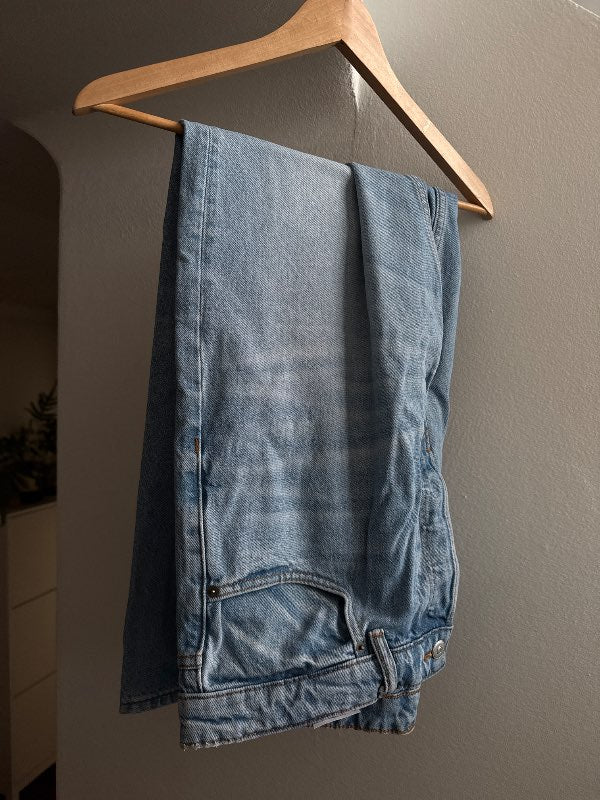 Mens Zara gallabuxur