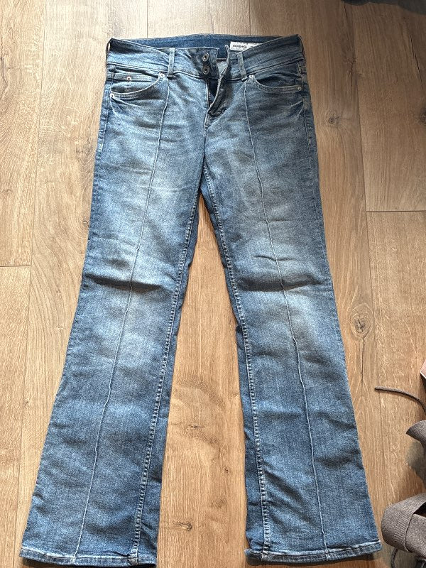 Bershka gallabuxur