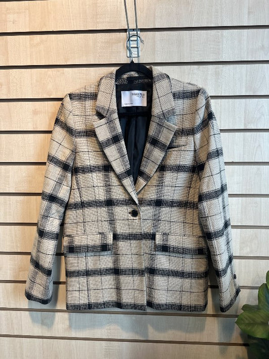 selected beige jakki