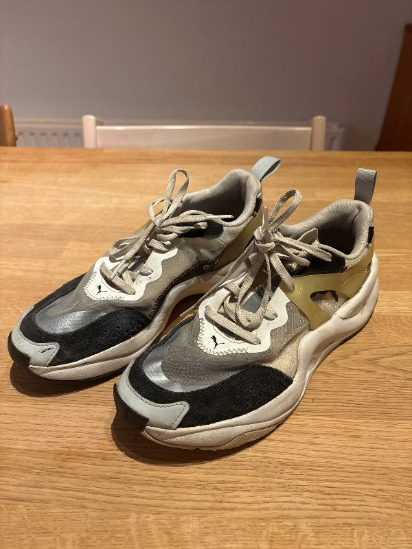 Puma skór