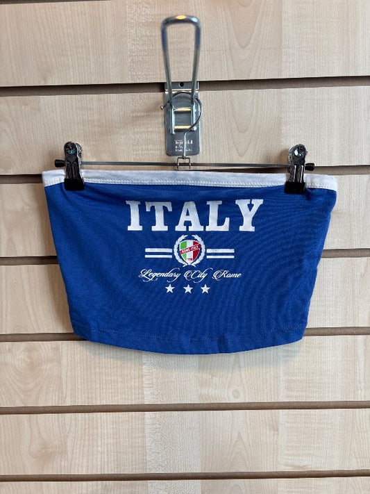B-Italy toppur