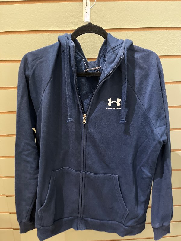 Under Armour blá