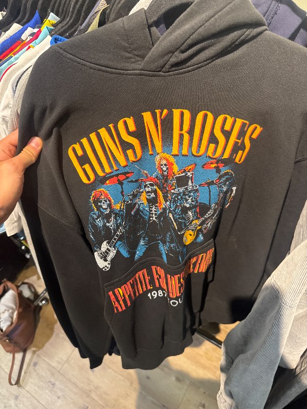 Guns N Roses peys
