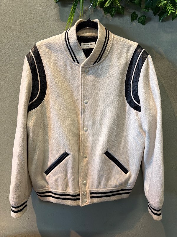 Saint Laurent teddy jakki