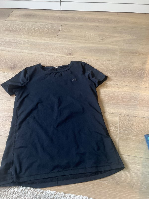 Under armour ræktarbolur