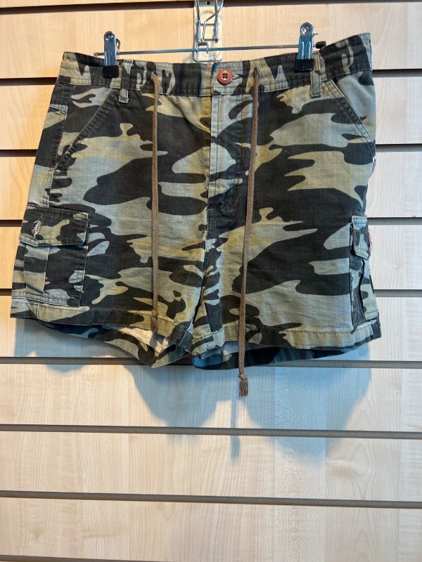Vintage camo