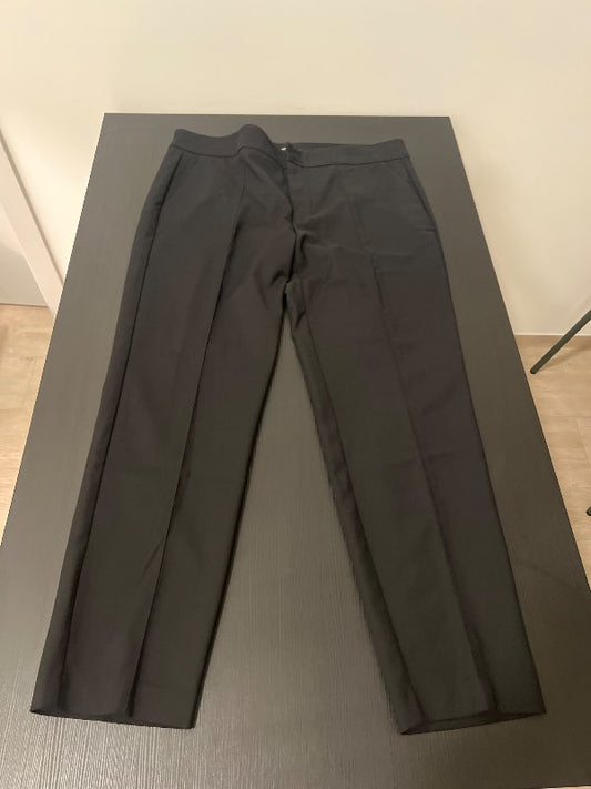 -svartar mango sparibuxur