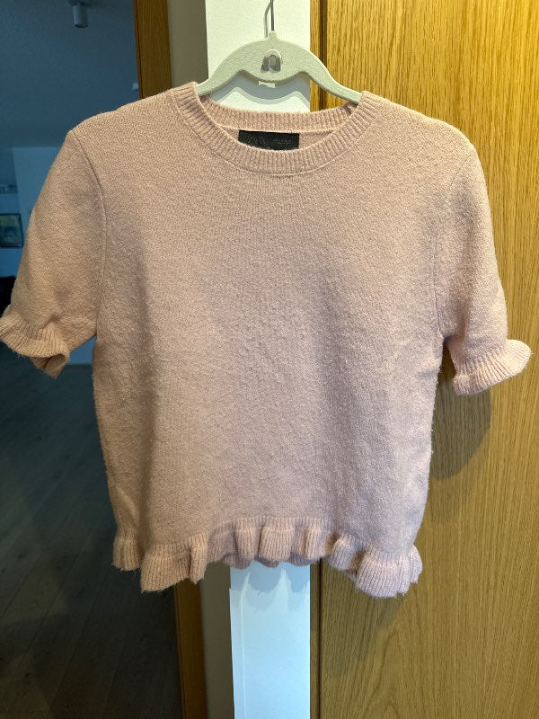 Zara bleikur bolur