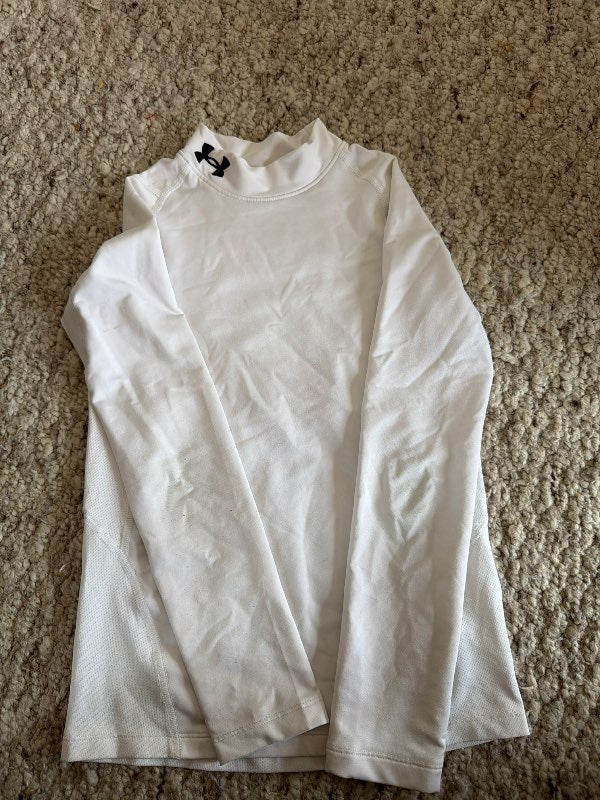 Innanundir hvítur under armor