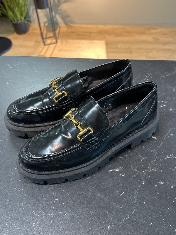 Massimo dutti loafers