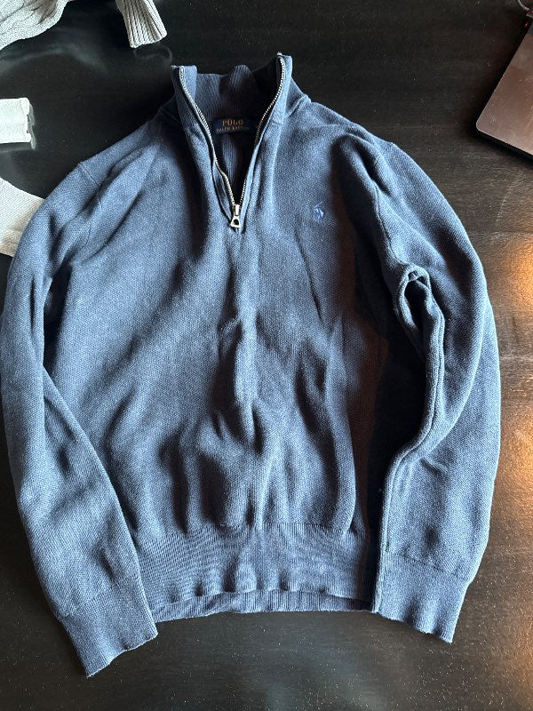 Polo Ralph Lauren quarter zip