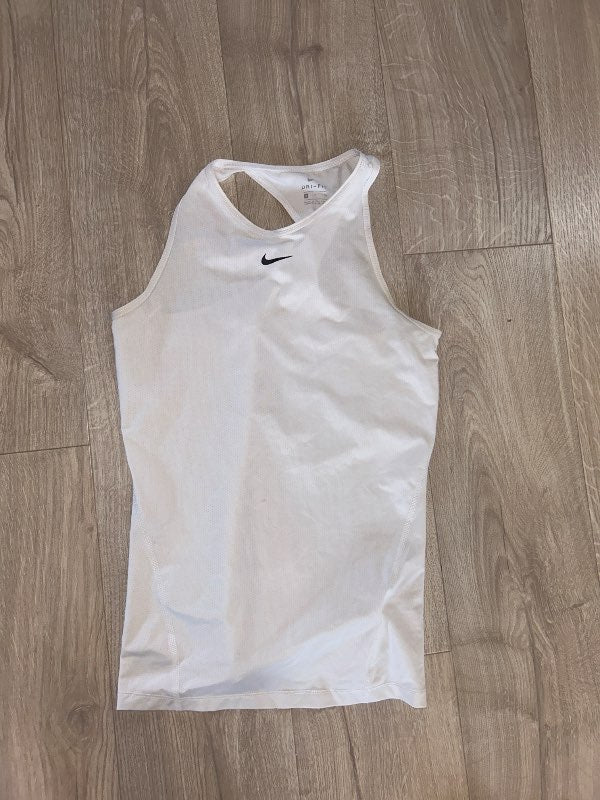 Hvítur NIKE æfingabolur