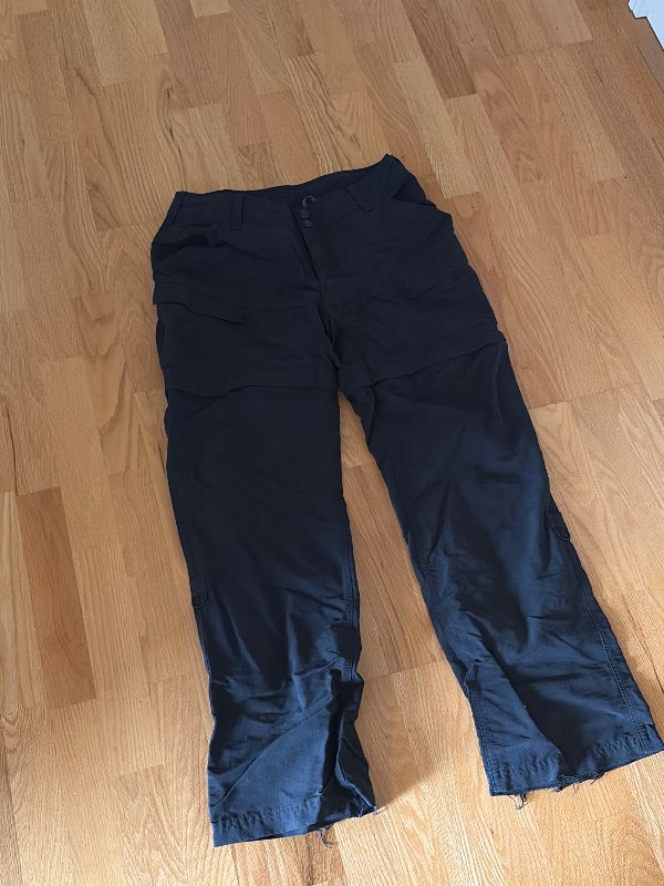 Cargos north face