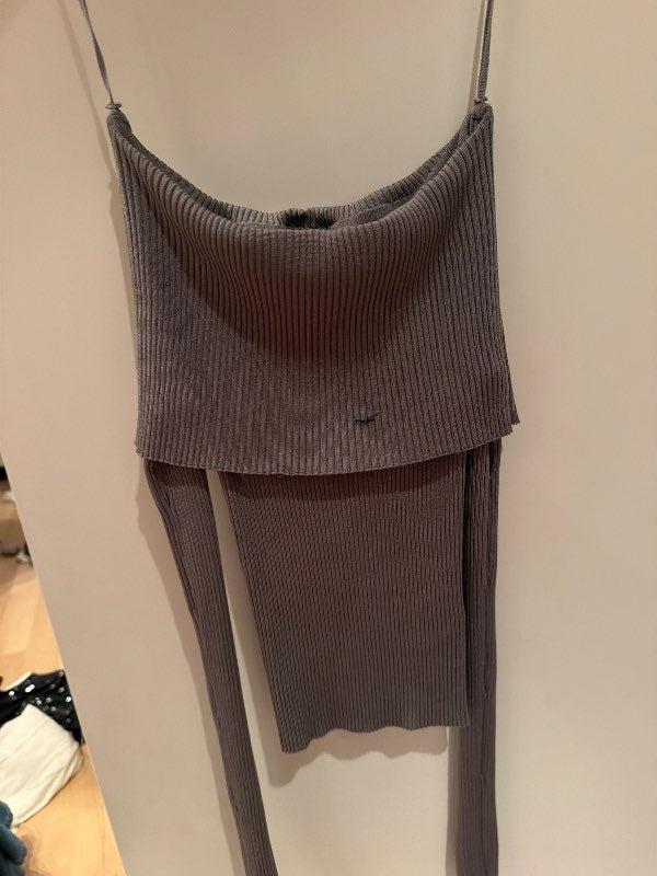 Off shoulder bolur