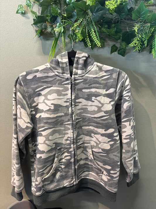 Wild Life Camo Peysa