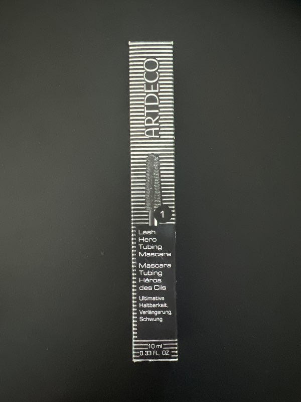 Lash Hero tubing mascara new
